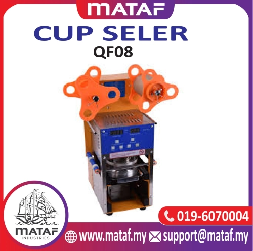 Semi Automatik Cup Sealer (QF08)