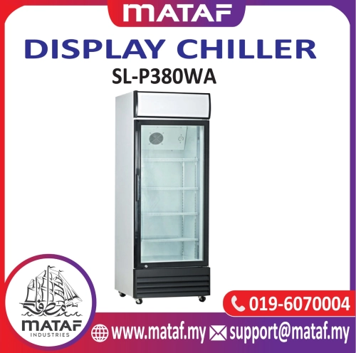 380L Display Chiller 1 Door SL-338WA