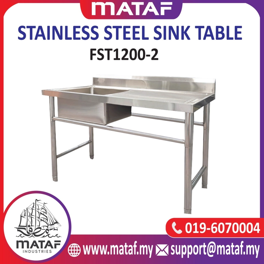 STAINLESS STEEL KITCHEN EQUIPMENT