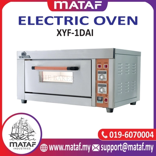 1 Layer Electric Oven 2 Tray YXF-1DAI