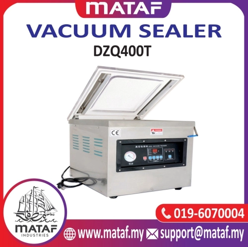 MATAF Vacuum Sealer Machine Portable DZQ400