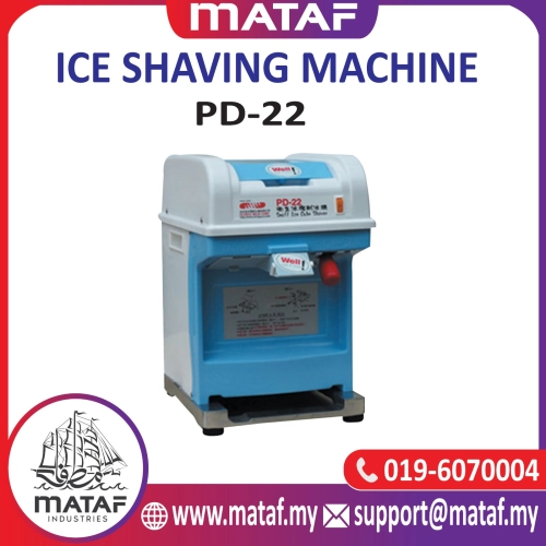 Ice Shaving Machine PD-22