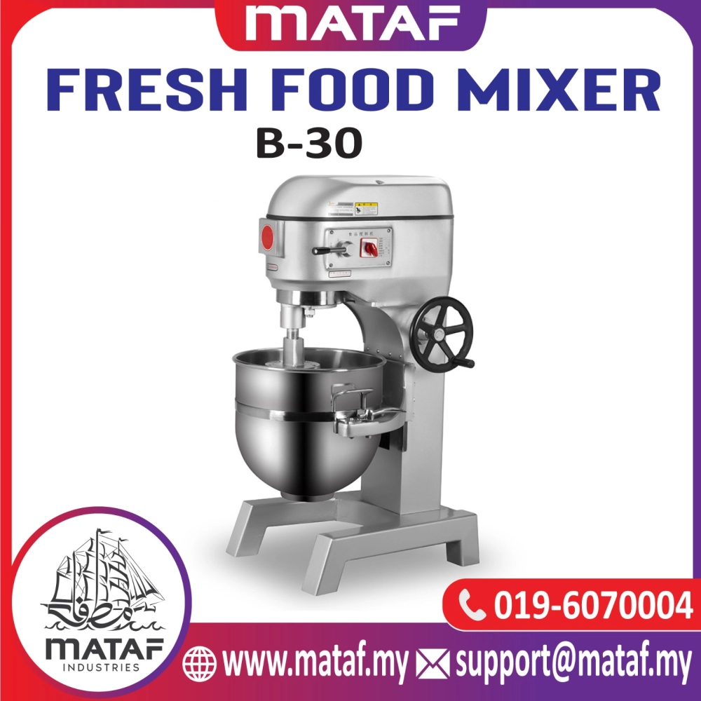 FRESH Food Mixer B30