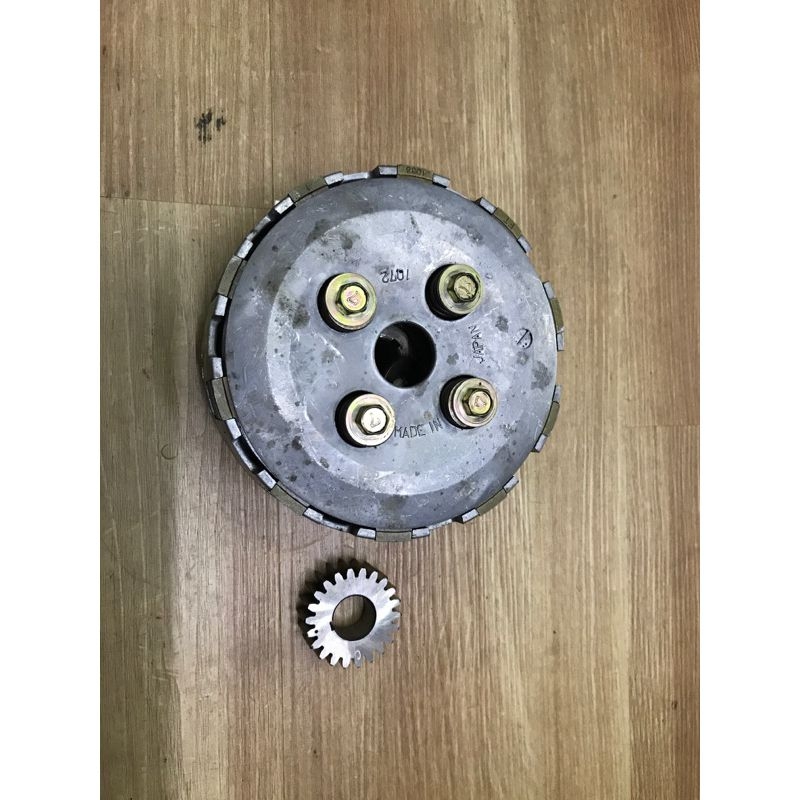 KAWASAKI NINJA ZX150 HOUSING-COMP-CLUTCH