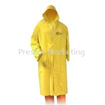 OREX HEAVY DUTY RAIN COAT - KNEE LENGTH