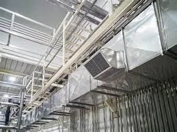 Anti-Microbial Duct Service KL