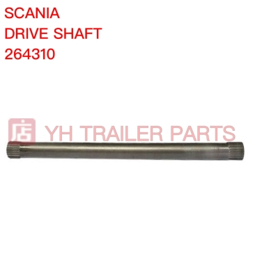 DRIVE SHAFT SCANIA 264310 , 1368178 