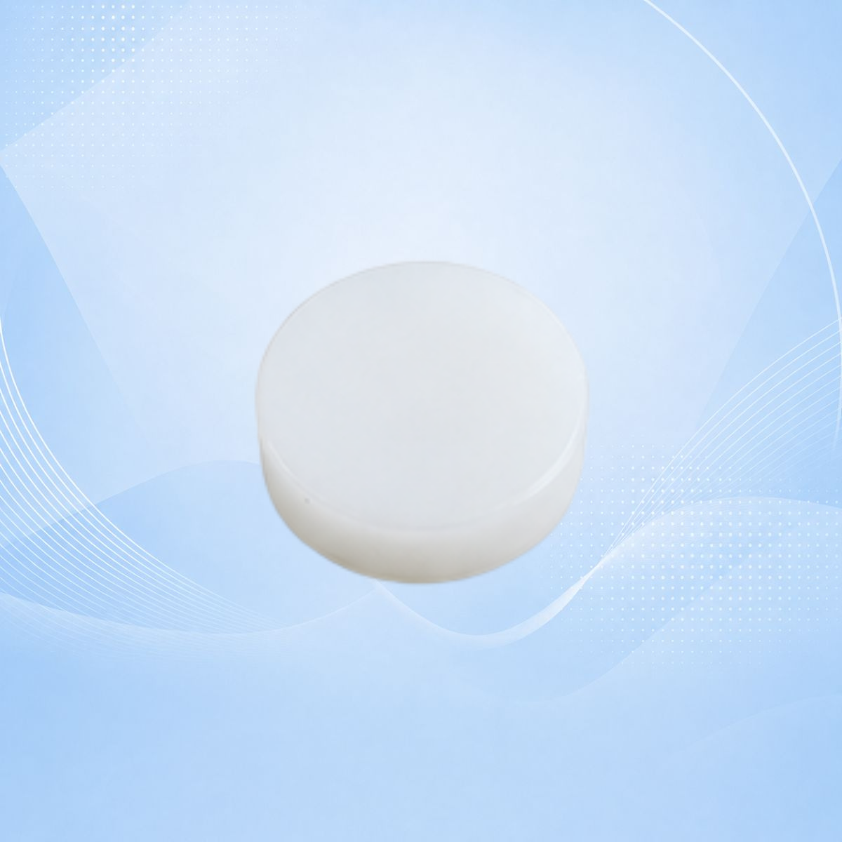 P/NO. 66 RUBBER WASHER (WHITE) (AGP GP255S)