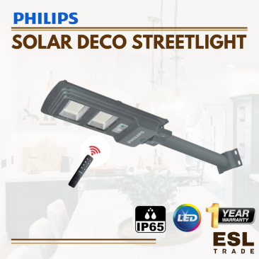 PHILIPS Deco All-In-One Solar Street Light