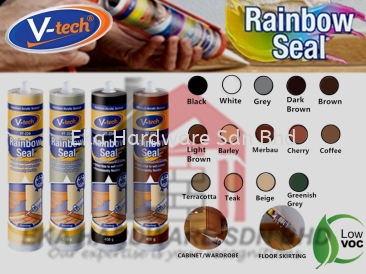 V-Tech (VT-224) Rainbow Seal Silicone