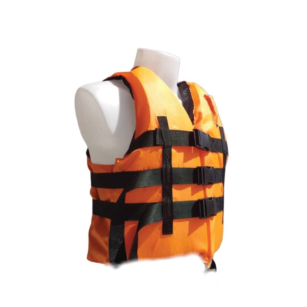 GS3300 CUSTOMIZE Adult Free Size (up to XL) Life Jacket | Dewasa (sehingga XL) Life Jacket