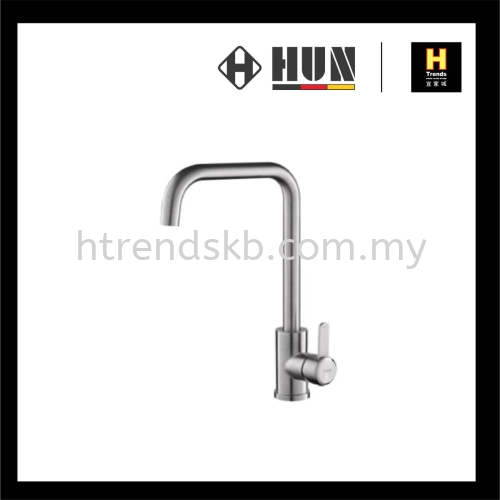 HUN Single Lever Sink Tap HWT9014