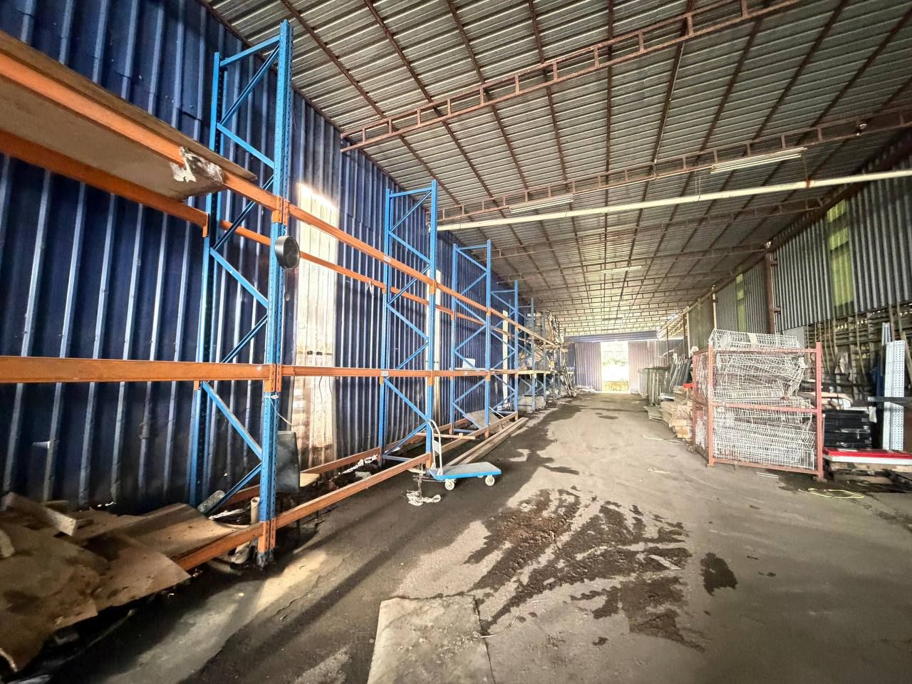Sri Plentong Industrial Park,  Masai @Semi-D factory FOR RENT