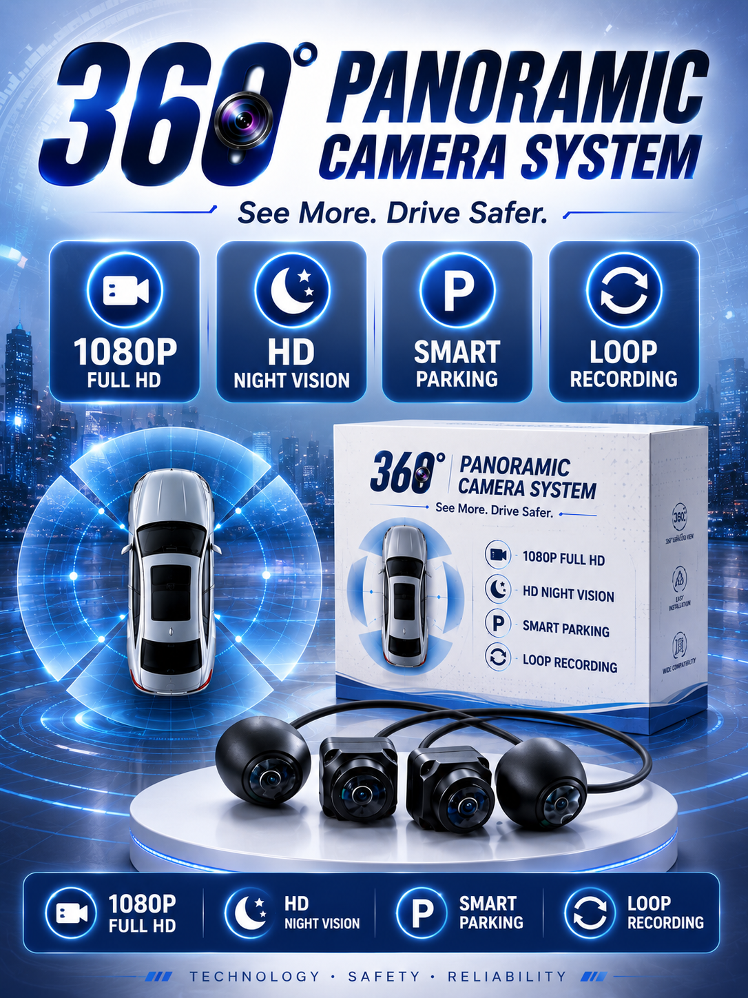 KAZUKO 360 CAMERA