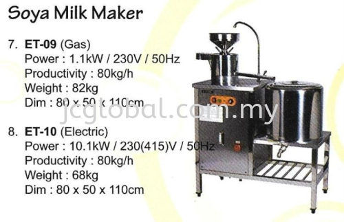 Soya Milk Maker