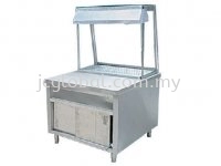 A20 FRIED CHICKEN WARMER STALL