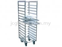 B32 15 TRAYS COOLING RACK