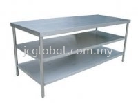 B36 3 TIER WORK TABLE