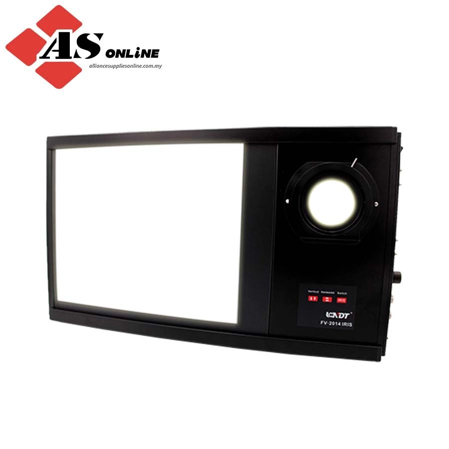 LCNDT 14x17" LED Film Viewer with Spot View / Model: FV-2014IRIS