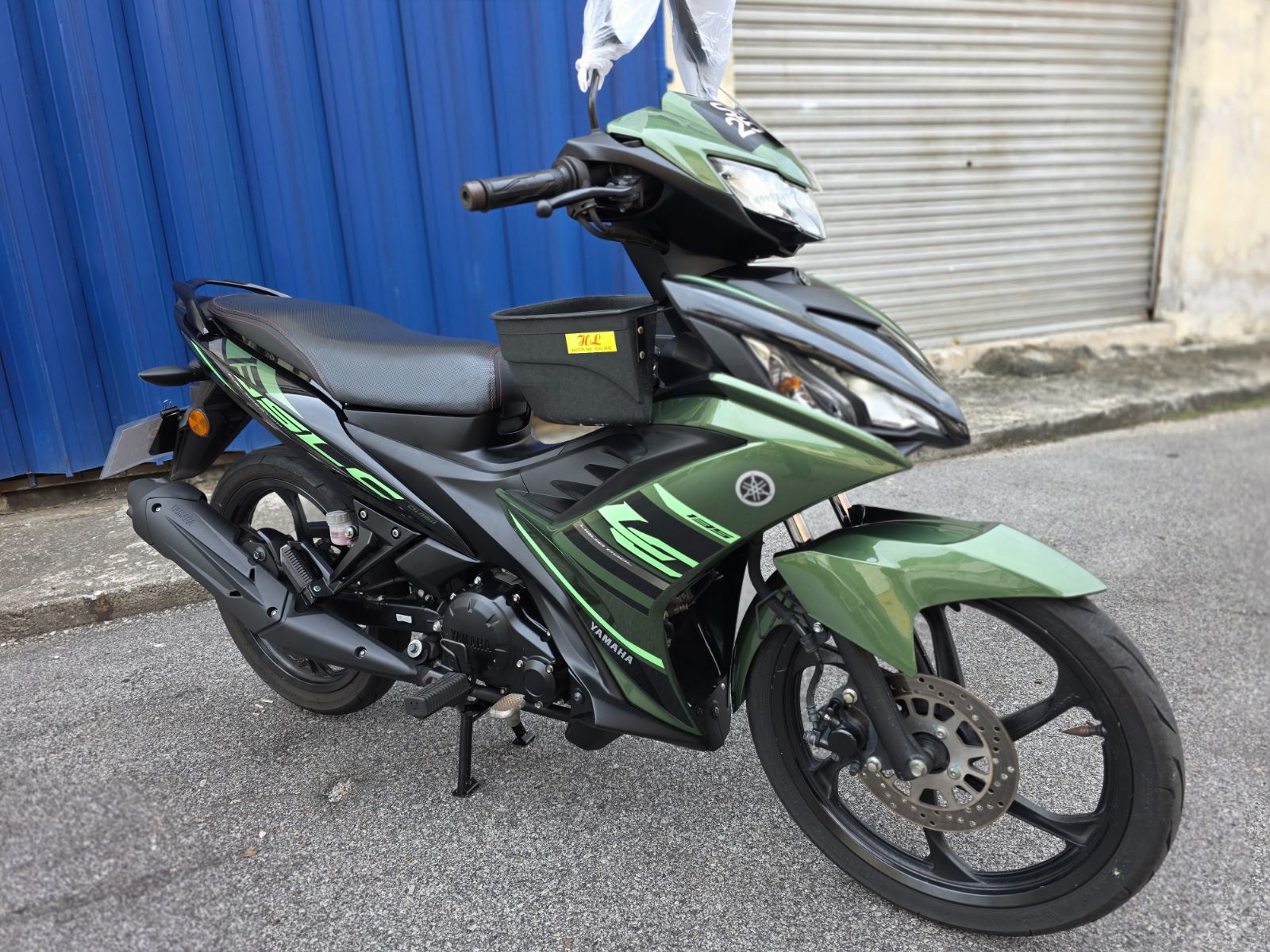 2023 YAMAHA 135LC V8 #2569