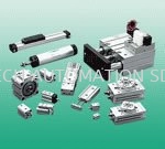 CKD Pneumatic Cylinders