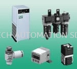 CKD Pneumatic,Vacuum and Auxiliary Components