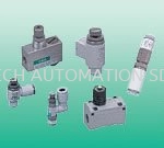 SUPPLY CKD Pneumatic Auxiliary Components/Flow Control Valves IN MALAYSIA SINGAPORE
