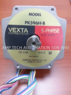 Vexta Stepping Motor PK596H-B