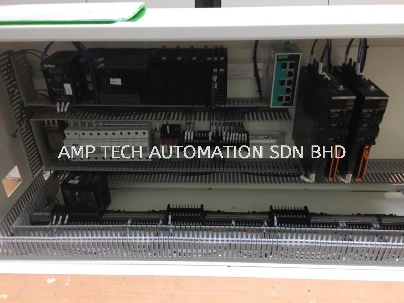 ELECTRICAL CONTROL SYSTEM