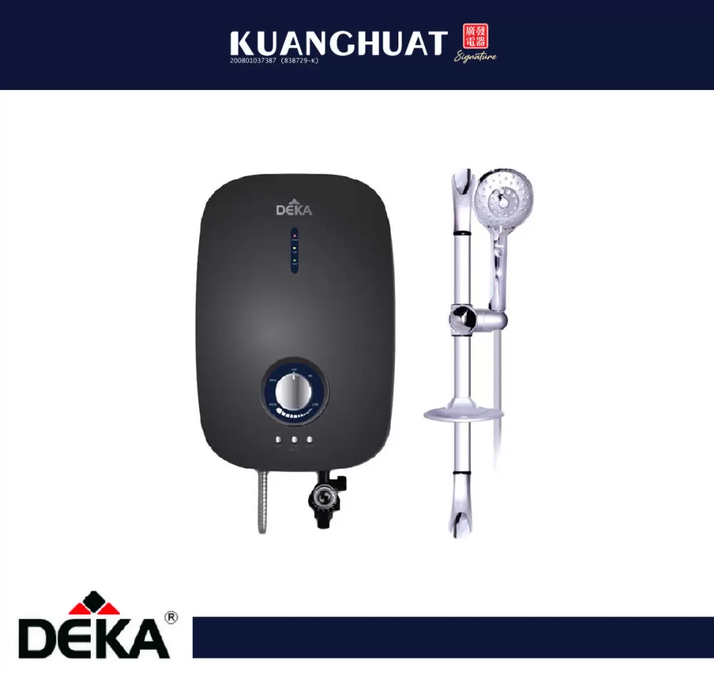 DEKA Water Heater (3.75KW) E800
