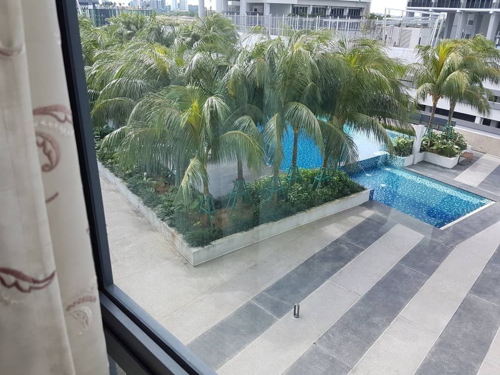 [FOR RENT] Imperia Puteri Harbour Condominium 1bed Fully Furnished Johor Bahru
