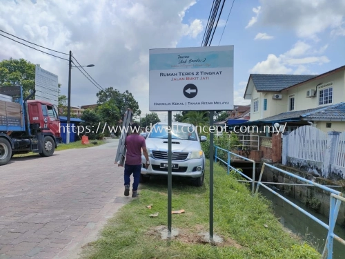 ROAD DIRECTION SIGNBOARD | STREET SIGNBOARD | TRAFFIC SIGNBOARD AT KLANG, SUBANG, USJ, SHAH ALAM, PUCHONG