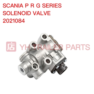 SOLENOID VALVE