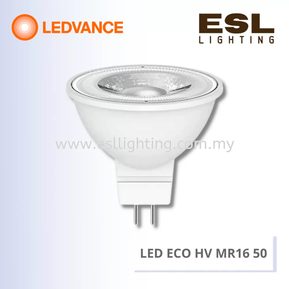 LEDVANCE LED ECO HV MR16 5.5W