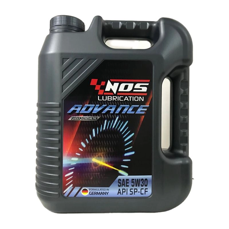 NOS Lubrication Advance SAE 5W30