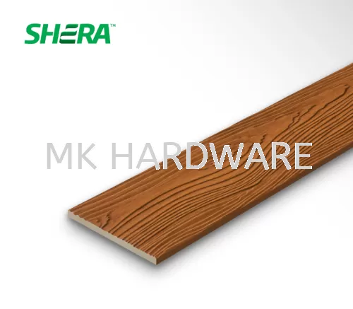 SHERA PLANK TEAK 8.0MM X 150MM X 3000MM