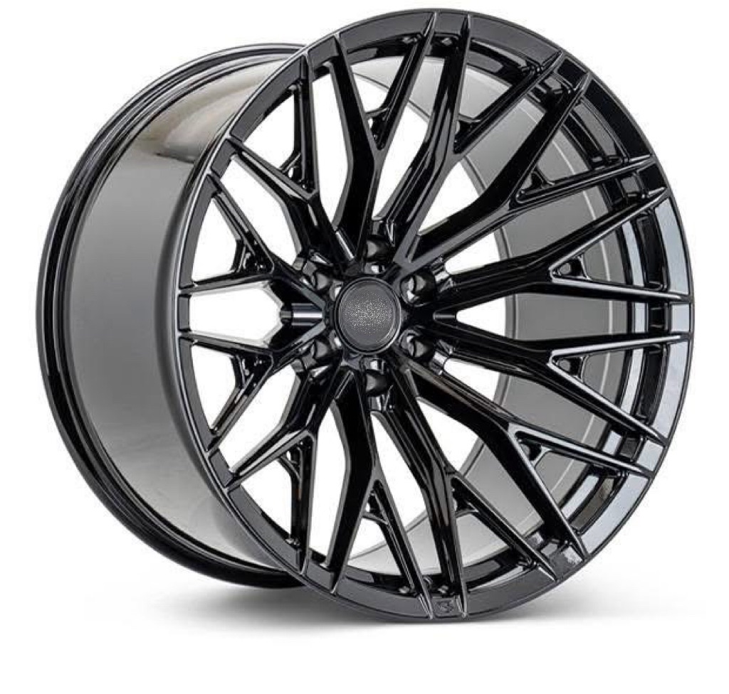 Forged wheel Monoblcok