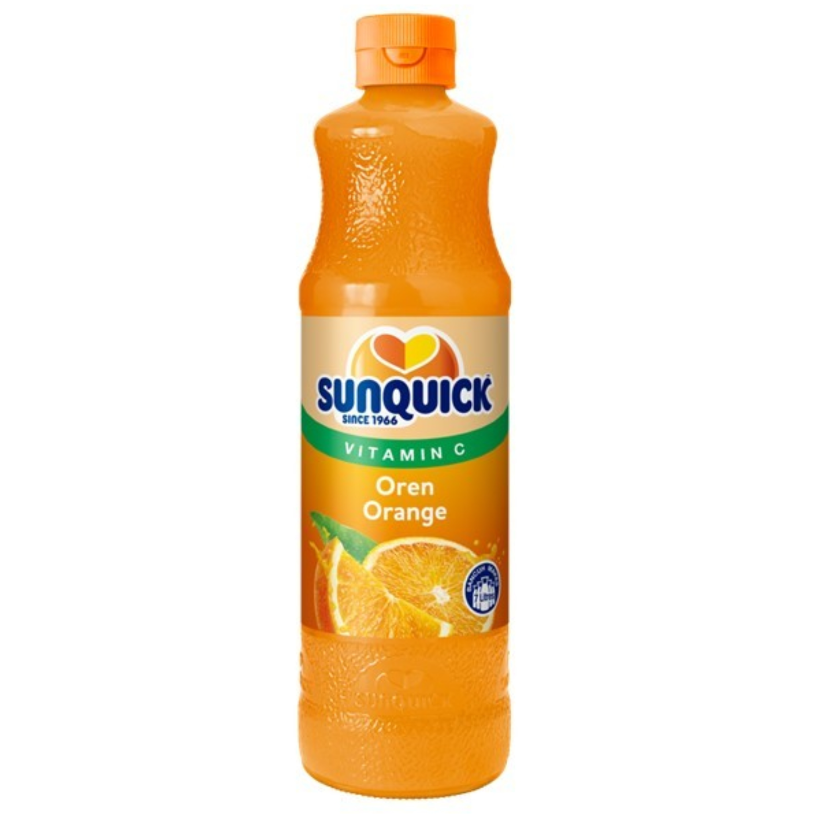 Sunquick Orange Fruit Drink Base 700ml (Jumbo)