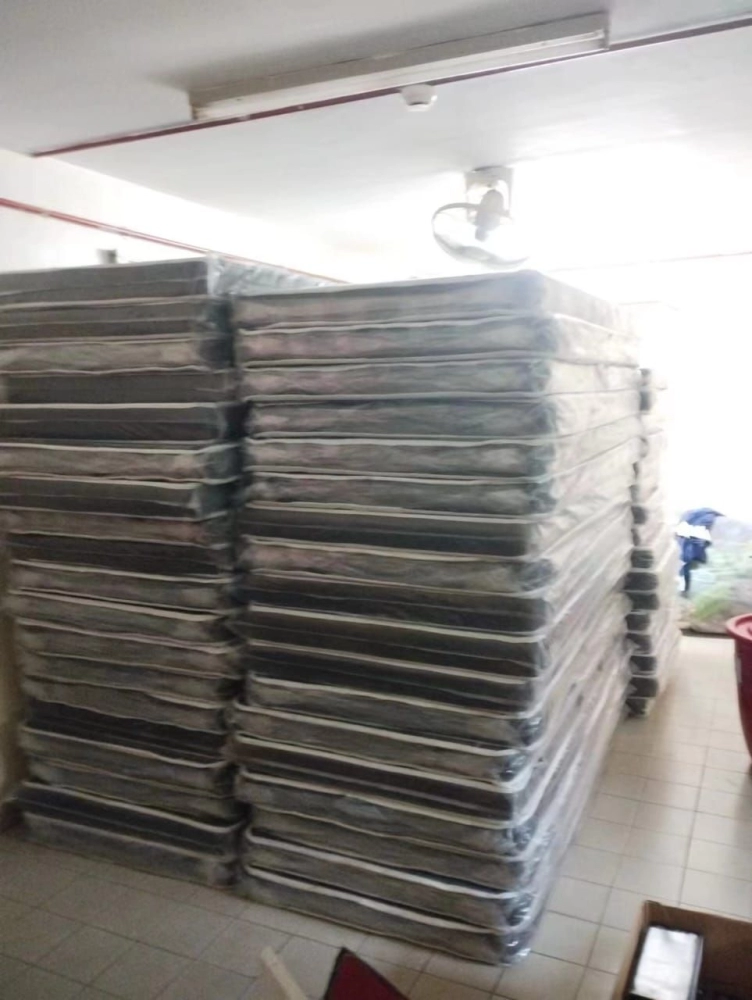 Single Mattress Tilam Bujang Rebond Paling Murah | Perabot Asrama berkualiti JTK Standard | Metal Locker Almari Besi | Selimut Bantal Cadar Asrama murah | Sungai Petani | Kulim | Klang | Ipoh | Chendering | Kangar | Kuala Perlis