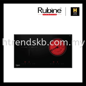 Rubine Valido Series Build In Hybrid Hob RCH-VALIDO44-BL