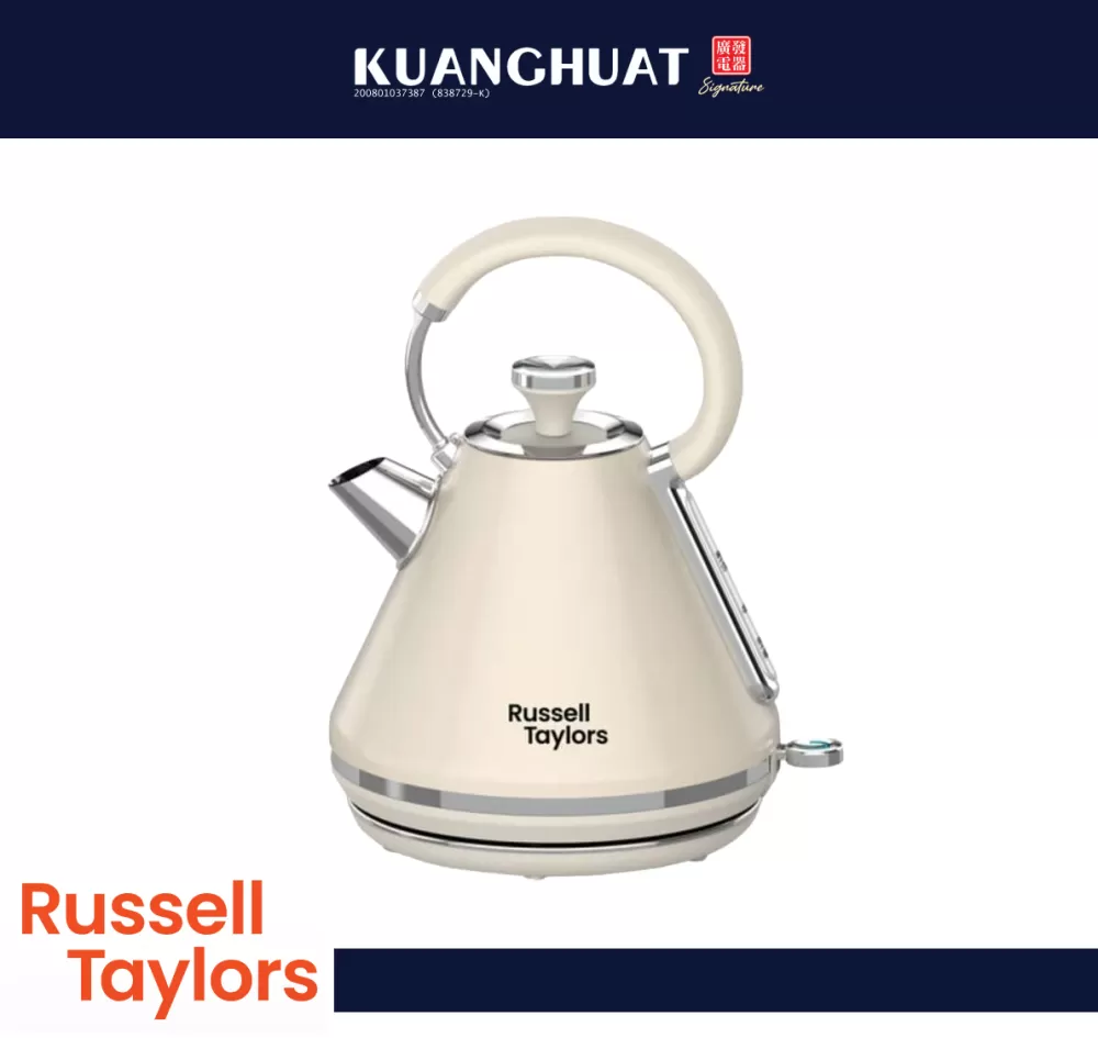 RUSSELL TAYLORS Kettle (1.7L) RK-10