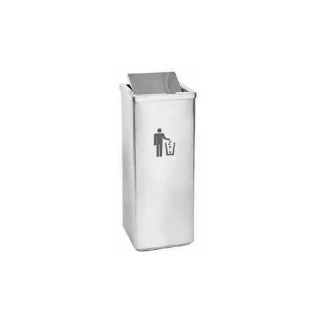 Dustbin #B-MS111-30-SS