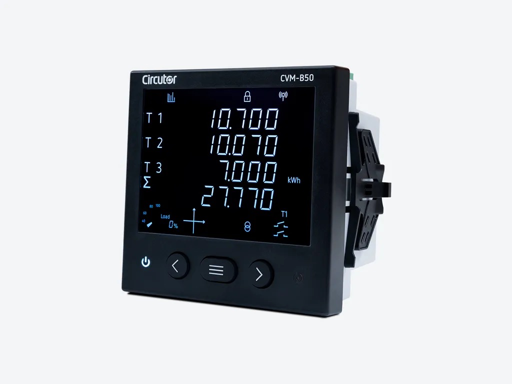 CVM-B50 Power Analyzer