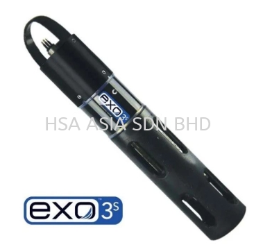 YSI EXO3s Multiparameter Sonde