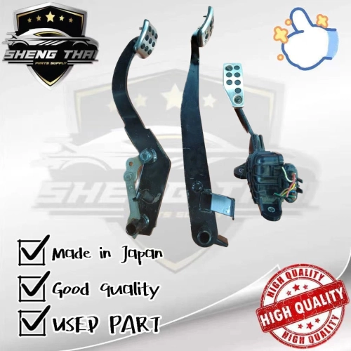 SUZUKI SWIFT MANUAL ACCELERATION PEDAL