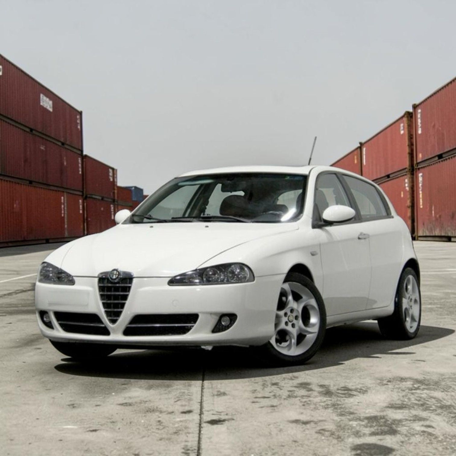 ALFA 147