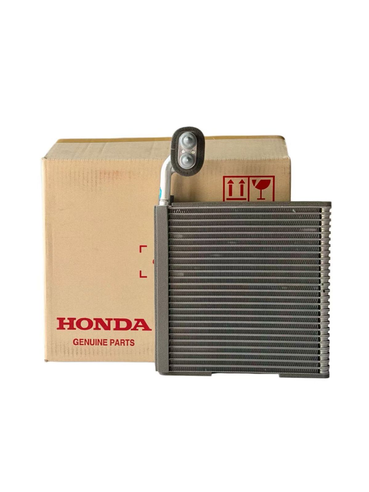 Honda Civic 2006 FD / Stream 2008 RHD A/C Evaporator Cooling Coil | KEIHIN Japan OEM PN 80211-SNB-003