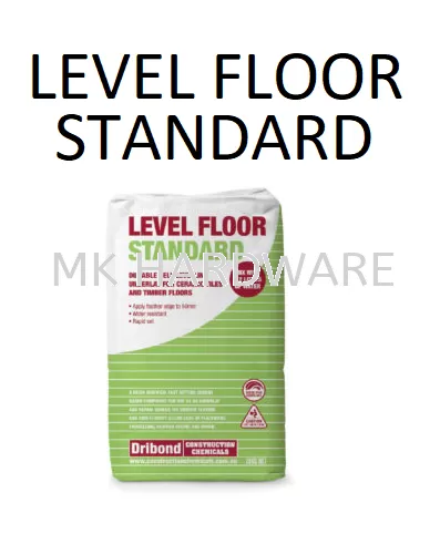 LEVEL FLOOR STANDARD