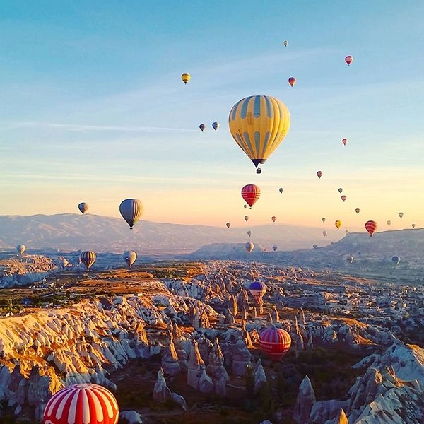 10D7N TURKEY DISCOVERY TRAVEL PACKAGE