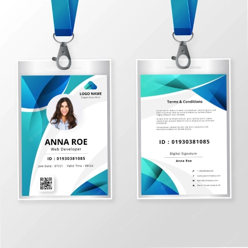 ID Card Double